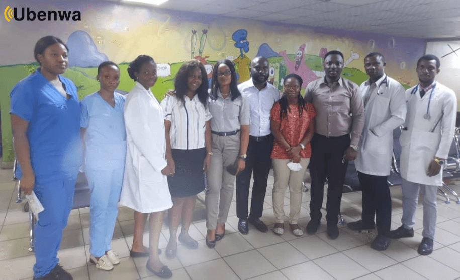 Ubenwa partners with top Neonatologist in Nigeria to validate tool for cry-based neurological screening in newborns